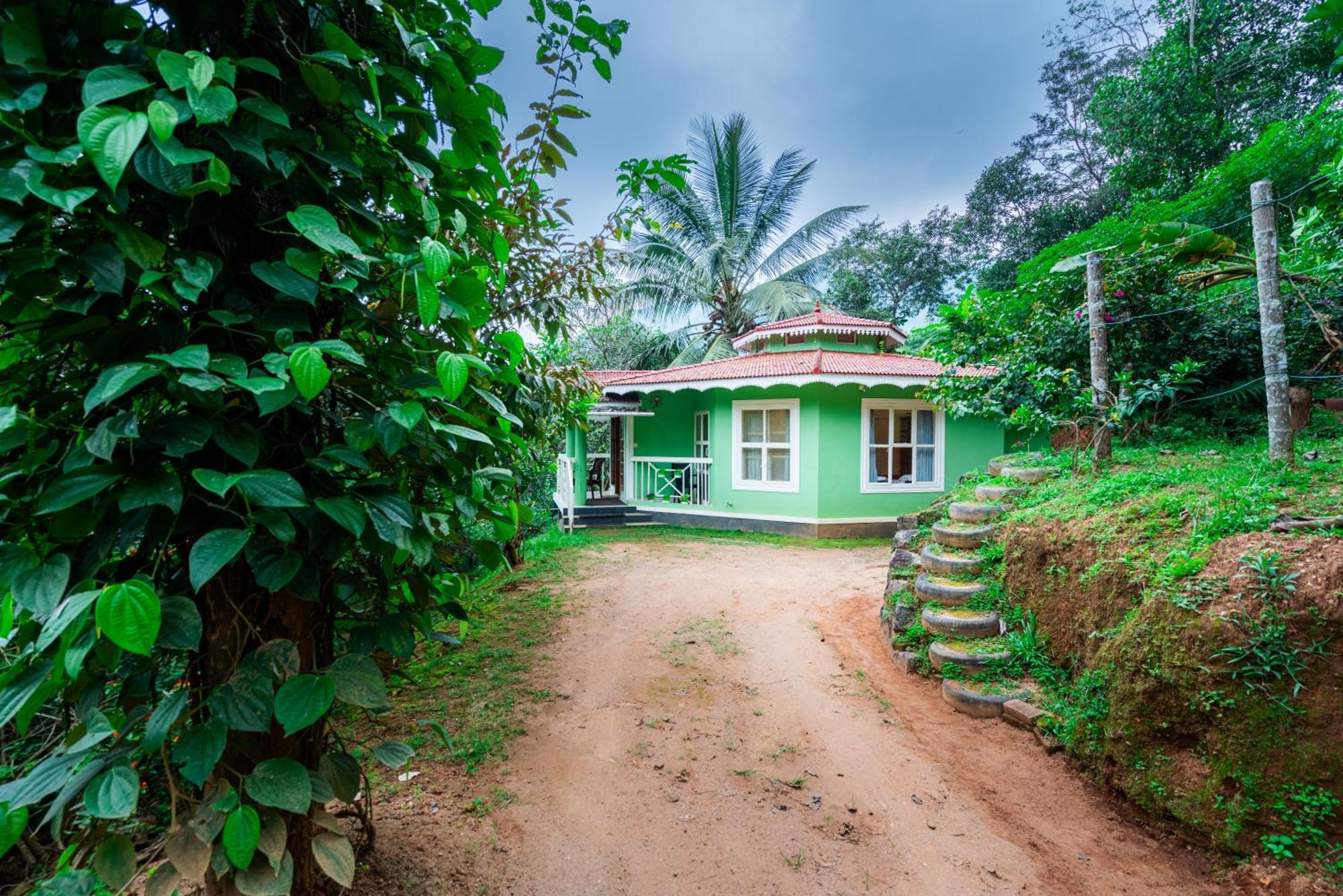 Nature Routes Cottage Munnar Exterior photo