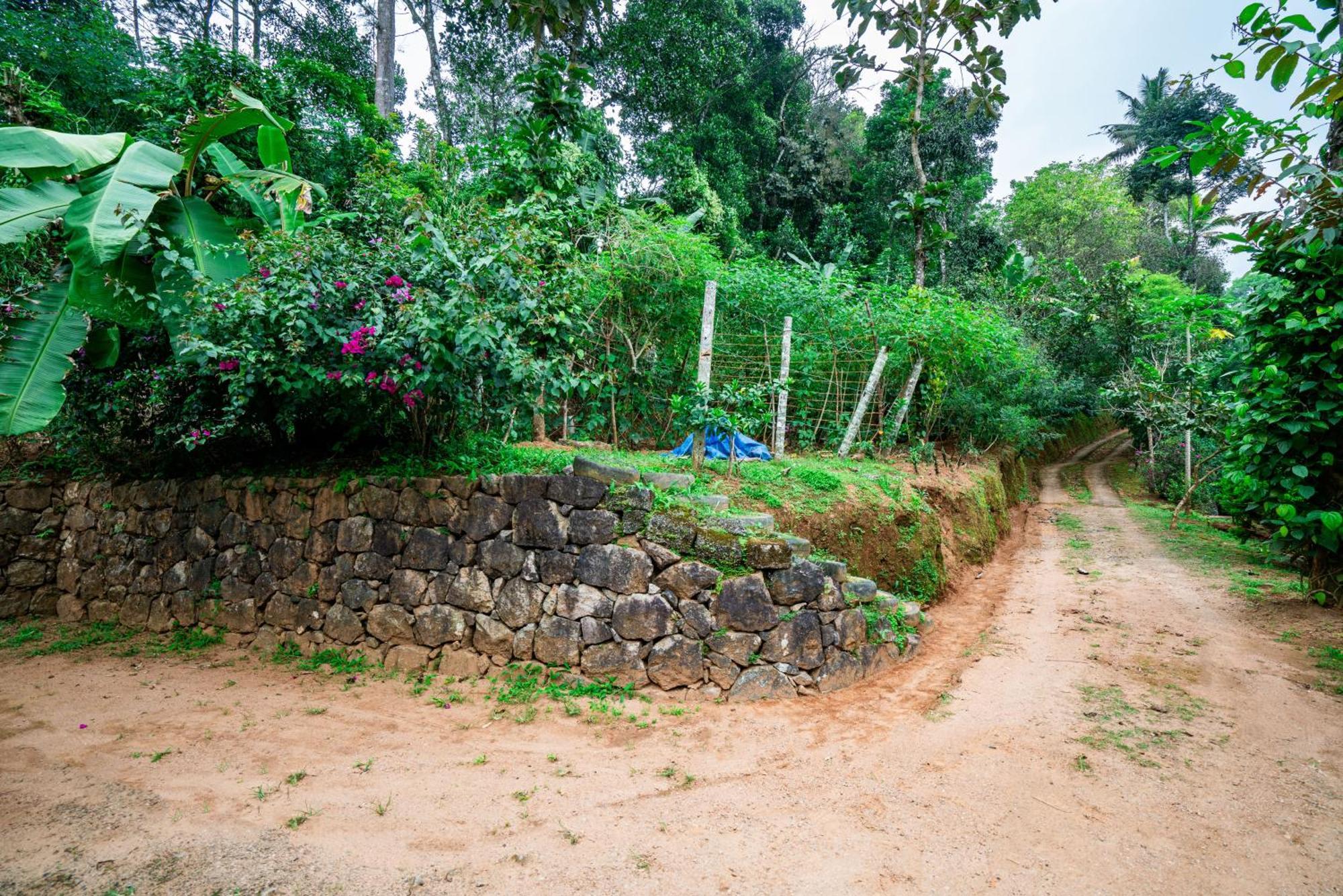 Nature Routes Cottage Munnar Exterior photo