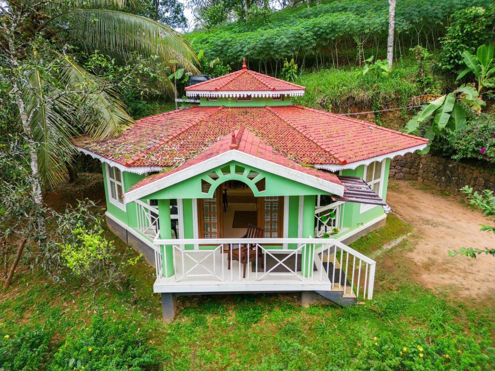 Nature Routes Cottage Munnar Exterior photo