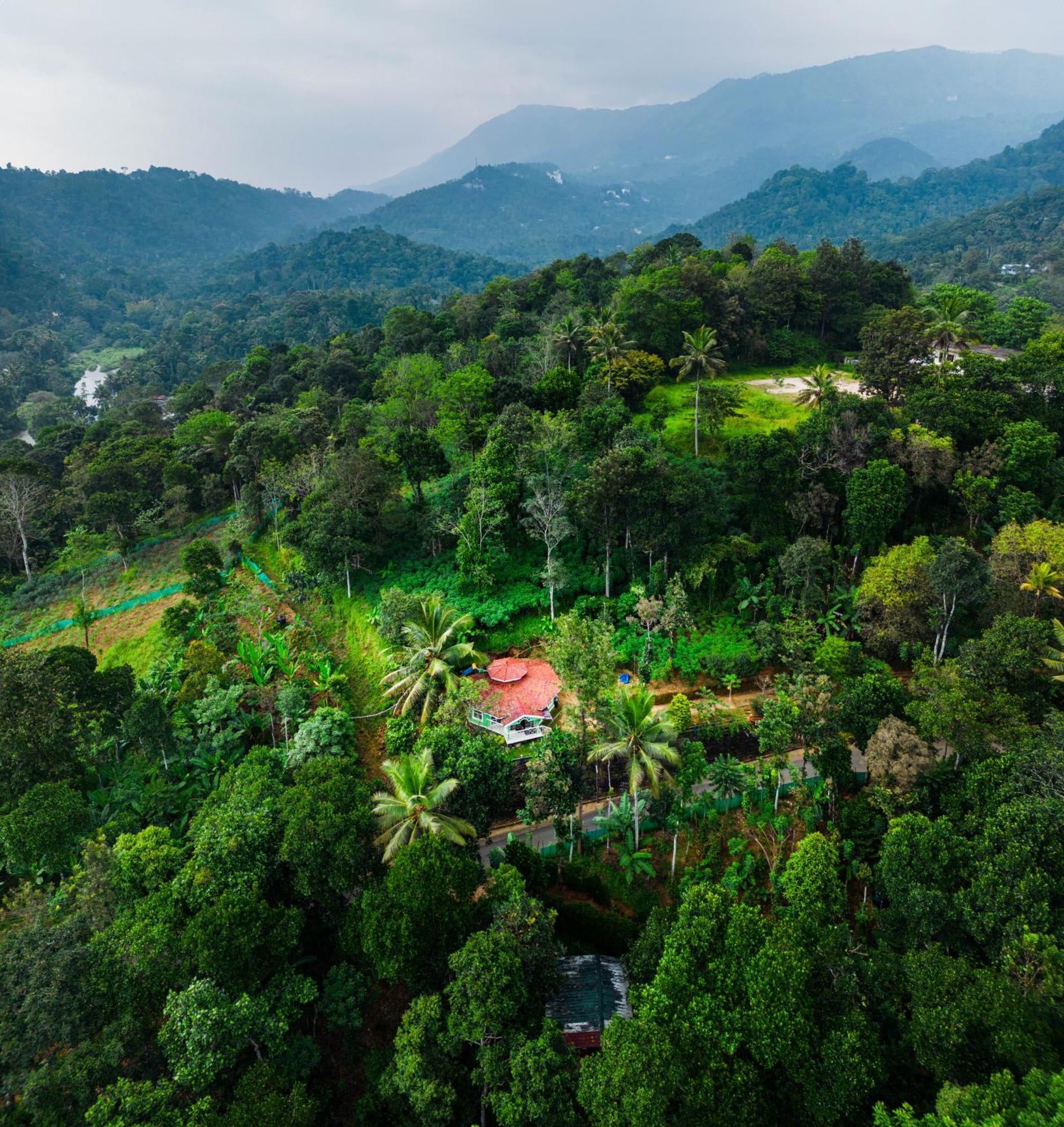 Nature Routes Cottage Munnar Exterior photo